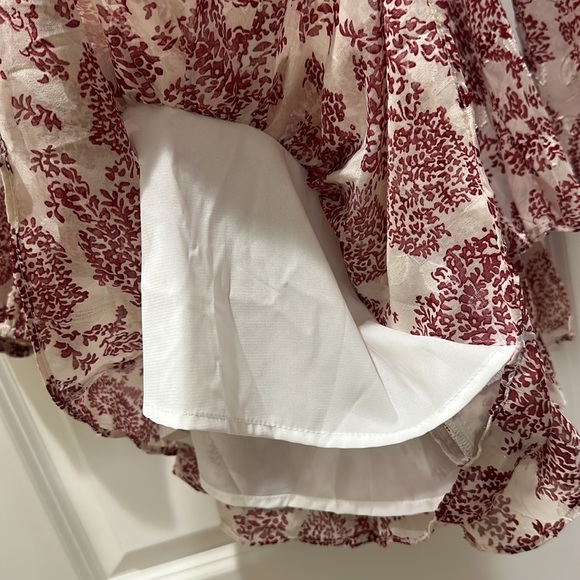 Saints+Secrets Fit & Flare Romper - NWT - Picture 11 of 17